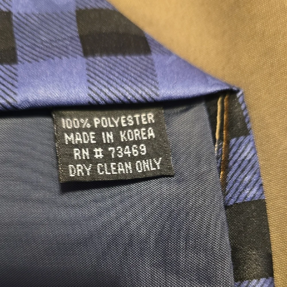 Blue Cartoon‎ Character Tie
